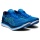 Asics Laufschuhe GlideRide (Dämpfung) blau/lime Herren